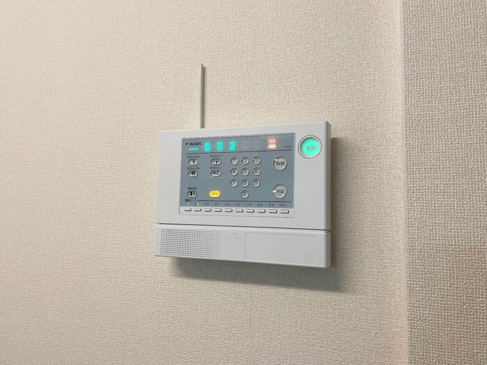 パークステージ戸越の設備