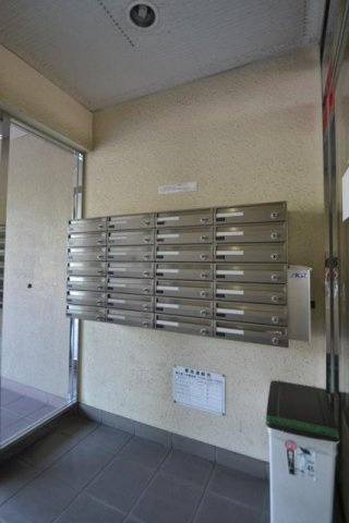 広島市中区加古町の賃貸マンションのその他共用部分