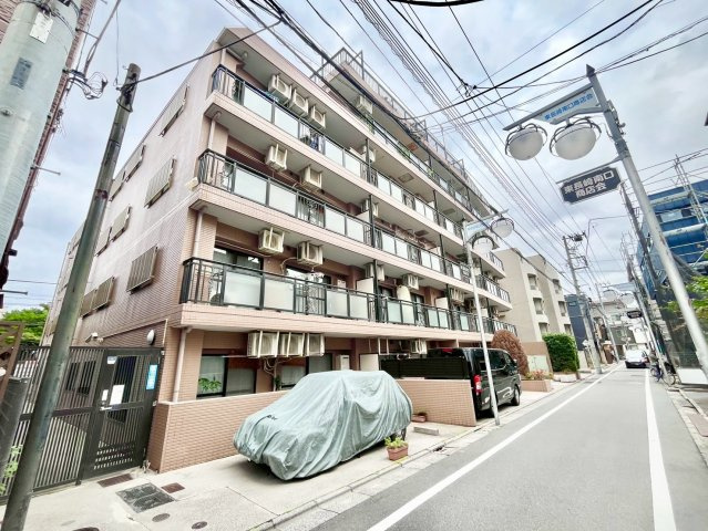マイキャッスル東長崎