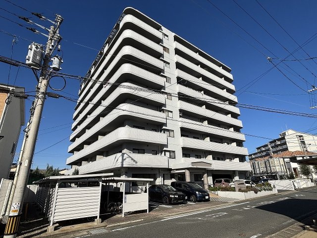 スカイハイツ今宿