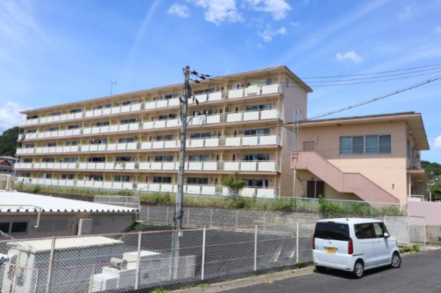ビレッジハウス大淀2号棟