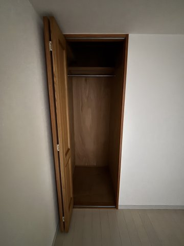 ☆寝室クローゼット☆