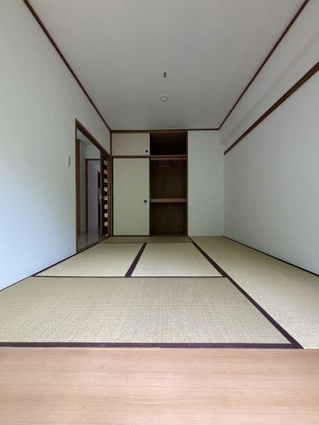 ☆和室6畳☆※エアコン設置可