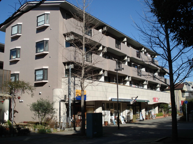 ロイヤルパレス中川の画像