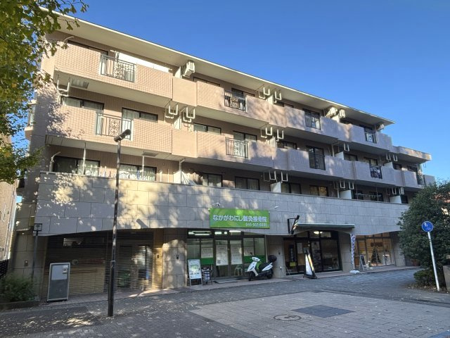 ☆鉄筋コンクリート造4階建て☆