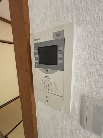 ☆TVモニターホン☆
