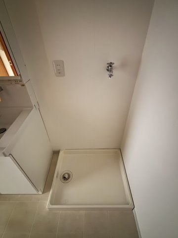 ☆室内洗濯機置き場☆