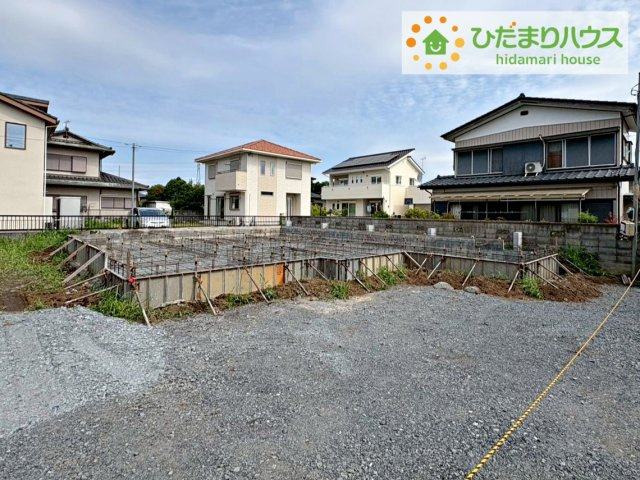 ひたちなか市津田　新築戸建