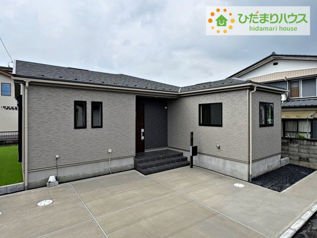 ひたちなか市津田　新築戸建