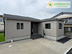 ひたちなか市津田　新築戸建の画像