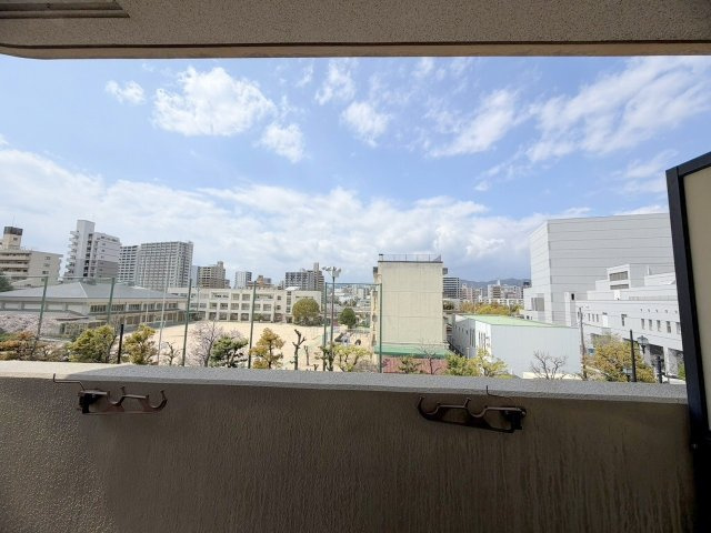 エンゼルハート加古町の展望|参考写真
