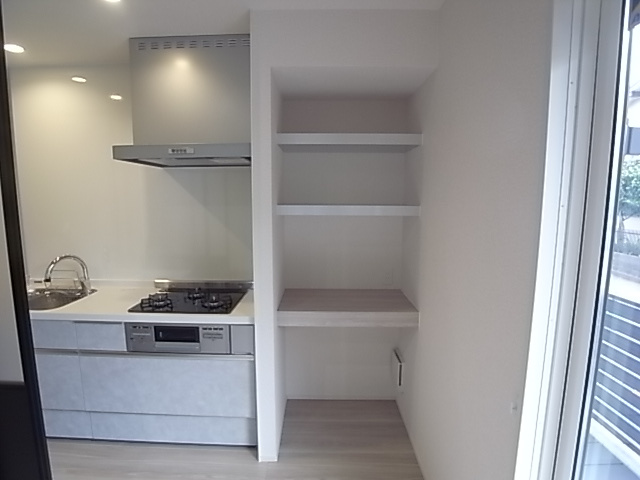  | D-ROOM神明町Ⅱ　B