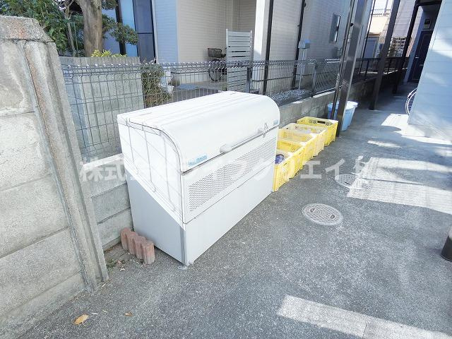 メゾンフルセのその他共用部分