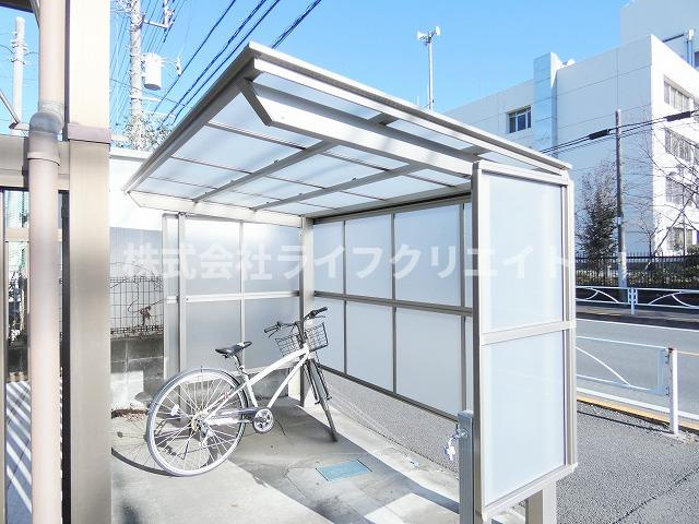 メゾンフルセのその他共用部分