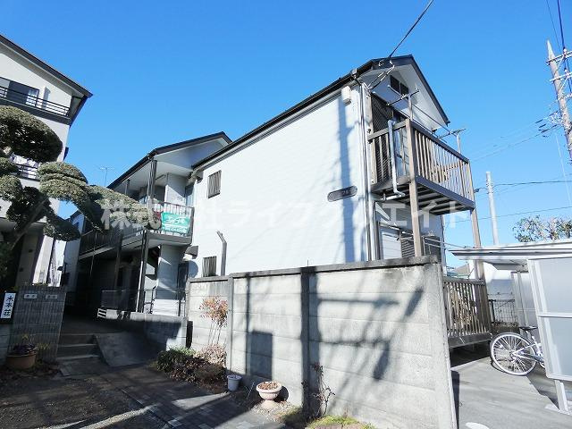 メゾンフルセの外観