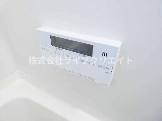 メゾンフルセの設備