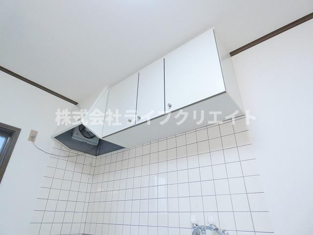 メゾンフルセの設備