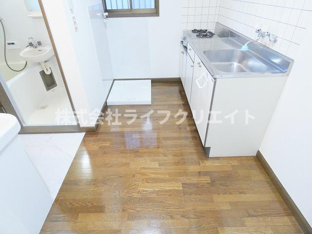 メゾンフルセのその他