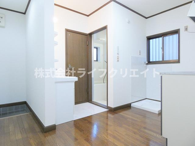 メゾンフルセの内装