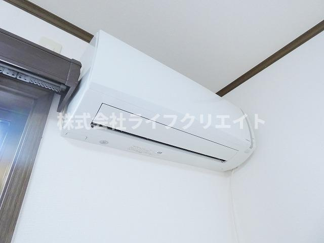メゾンフルセの設備