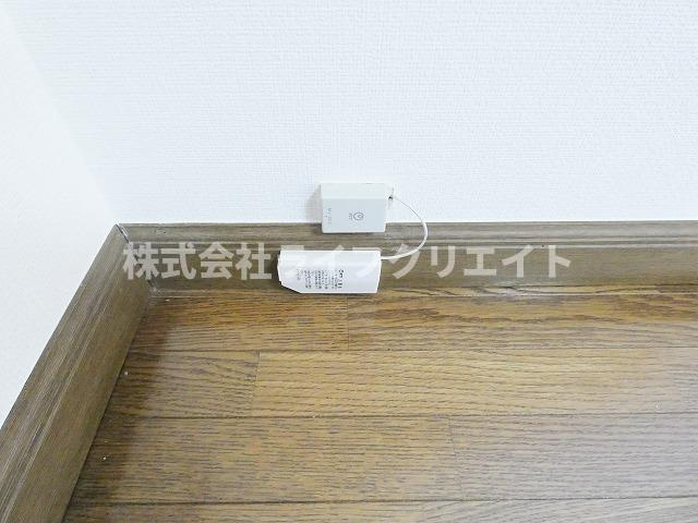 メゾンフルセの設備