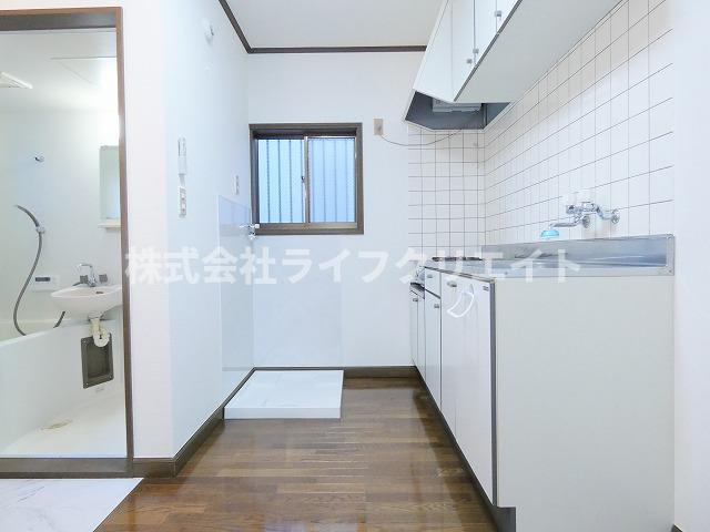 メゾンフルセの内装