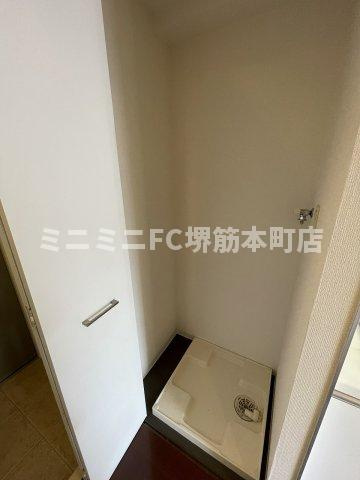 クリスタルブライト天満橋リバーサイドの設備