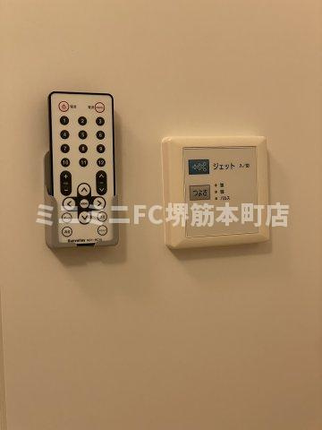 クリスタルブライト天満橋リバーサイドのその他