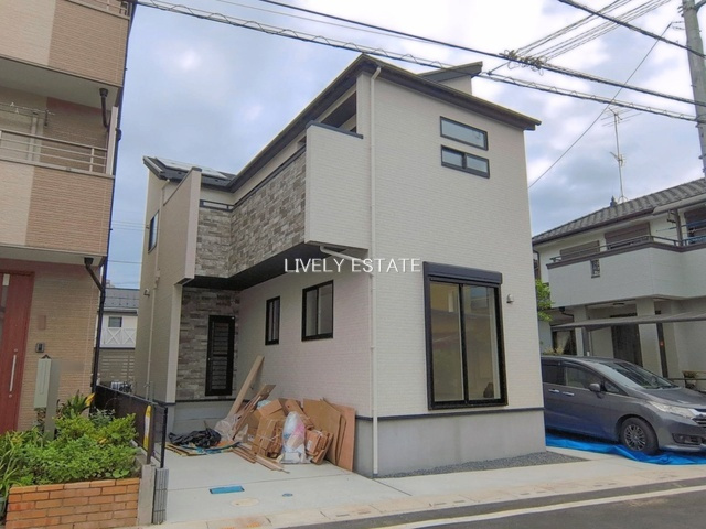 越谷市大字平方 新築分譲住宅