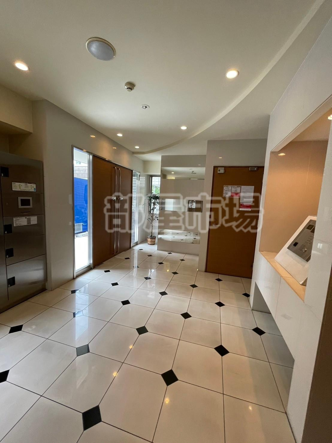 イデェオ東京のその他共用部分