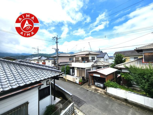 福岡市早良区内野6丁目第1-1棟（1号棟）の展望|眺望や窓からの景色が良いと、家で過ごす時間も快適です。