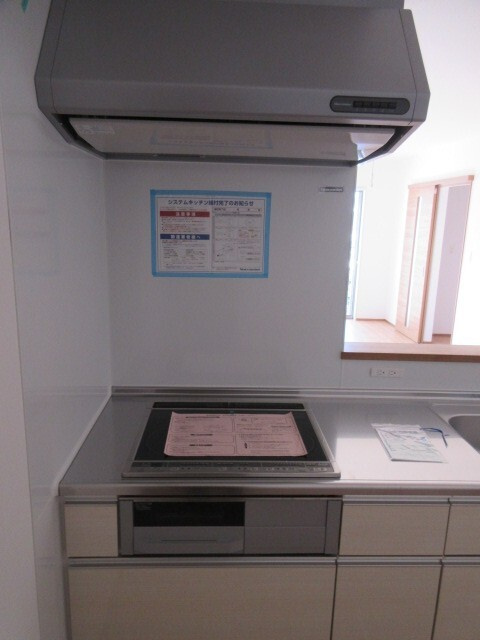 福岡市東区和白東５丁目のタウンのキッチン