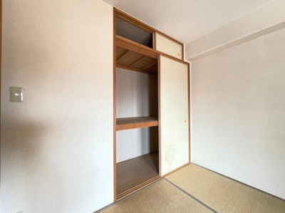 【収納】 | ボヌール千里中央弐番館