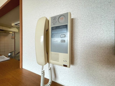 【セキュリティ】 | ボヌール千里中央弐番館