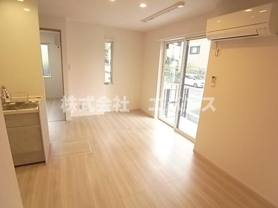  | D-ROOM神明町Ⅱ　B