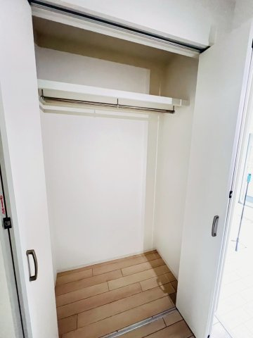 パロス須磨戸政町の収納
