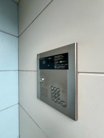 パロス須磨戸政町のセキュリティ