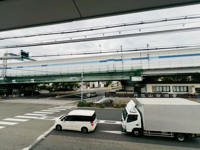 パロス須磨戸政町の展望