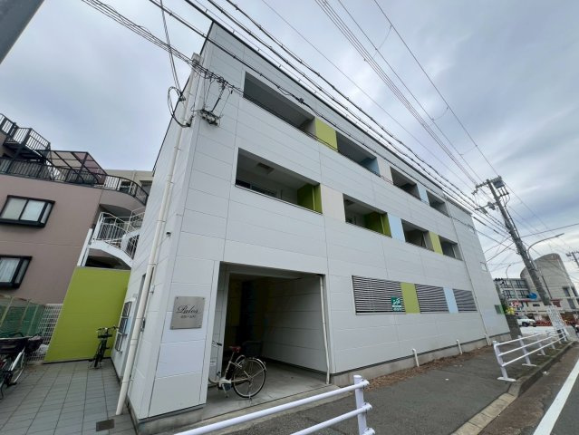パロス須磨戸政町の外観