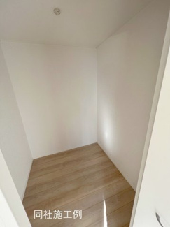 【内観：施工例】 | 西脇市上野第3-２号棟
