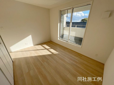 【内観：施工例】 | 西脇市上野第3-２号棟