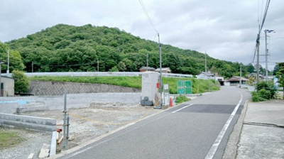 【外観】 | 西脇市上野第3-２号棟