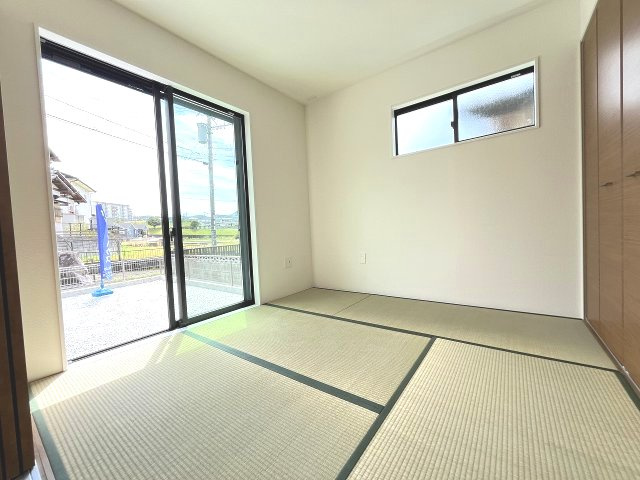 【内装】 | 福岡市南区屋形原2丁目4期　2号棟（全2棟）【仲介手数料無料・0円】 | 施工例。施工例は完成時と異なる場合があります。