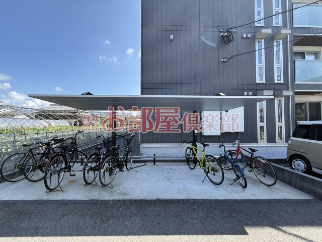 D-roomT.MⅡのその他共用部分