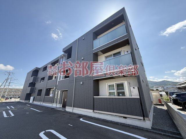D-roomT.MⅡの外観|おしゃれな外観です
