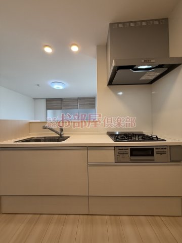 D-roomT.MⅡのキッチン|お料理しやすいキッチンです