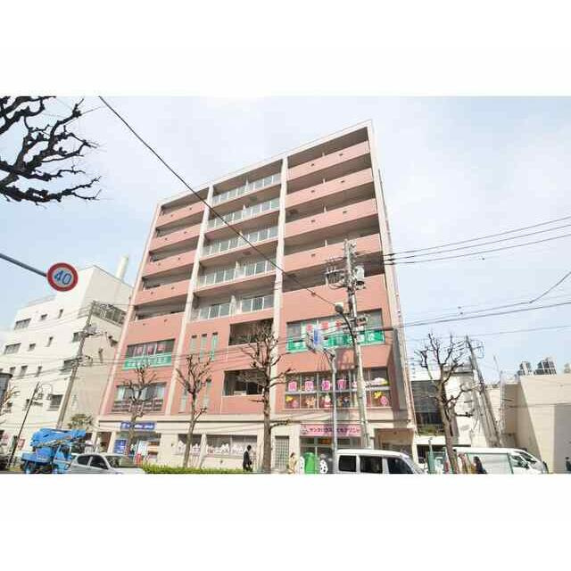 サンタグリュス武蔵小山