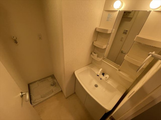 【洗面所】 | ハウオリハレ | ※同建物別部屋の写真になります。