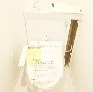 【トイレ】 | ル・ソレイユ | トイレです。（同仕様です。）