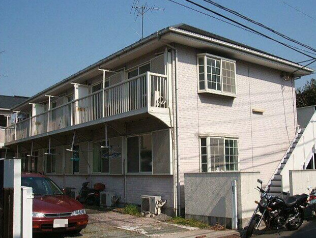 中野区若宮１丁目のアパート